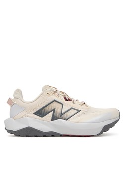 Buty do biegania New Balance Nitrel WTNTRCC6 Beżowy ze sklepu eobuwie.pl w kategorii Buty sportowe damskie - zdjęcie 185587253