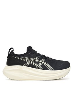 Buty do biegania Asics Gel-Nimbus 27 1012B753 Czarny ze sklepu eobuwie.pl w kategorii Buty sportowe damskie - zdjęcie 185587280
