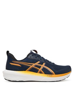 Buty do biegania Asics Gt-1000 14 1011C077 Granatowy ze sklepu eobuwie.pl w kategorii Buty sportowe męskie - zdjęcie 185587284