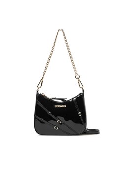 Torebka Steve Madden Bliana-2 SM13001770 Czarny ze sklepu eobuwie.pl w kategorii Listonoszki - zdjęcie 185587303