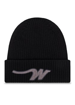 Czapka Weekend Max Mara Alben 2525576025 Czarny ze sklepu eobuwie.pl w kategorii Czapki zimowe damskie - zdjęcie 185587321