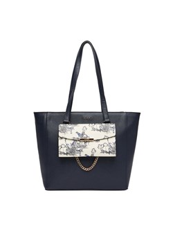 Aldo Torebka Manerelden 14091118 Granatowy ze sklepu MODIVO w kategorii Torby Shopper bag - zdjęcie 185588374
