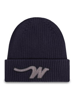 Weekend Max Mara Czapka Alben 2525576025 Granatowy ze sklepu MODIVO w kategorii Czapki zimowe damskie - zdjęcie 185588382