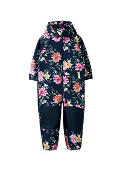 NAME IT Kombinezon softshell 13236674 Granatowy Regular Fit ze sklepu MODIVO w kategorii Kombinezony i kurtki - zdjęcie 185588420