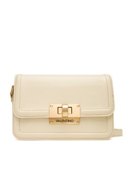 Valentino Torebka Floren VBS9A909 Écru ze sklepu MODIVO w kategorii Listonoszki - zdjęcie 185588441