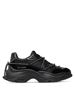 Steve Madden Sneakersy Z Nation SM11004807 Czarny ze sklepu MODIVO w kategorii Buty sportowe damskie - zdjęcie 185588454