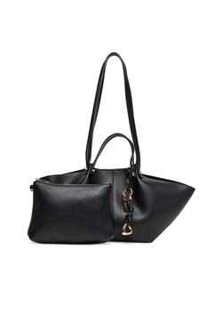 Aldo Torebka Meava 14141600 Czarny ze sklepu MODIVO w kategorii Torby Shopper bag - zdjęcie 185588460