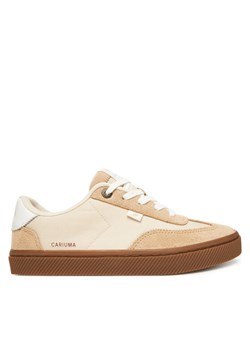 CARIUMA Sneakersy Toca 613120N37W080 Beżowy ze sklepu MODIVO w kategorii Buty sportowe damskie - zdjęcie 185588463
