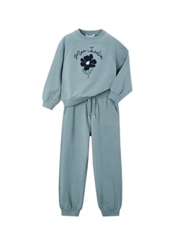 Mayoral Dres 4893 Zielony Relaxed Fit - id: 0000305687180 - marki Mayoral - 185588471 Mayoral Dres 4893 Zielony Relaxed Fit ze sklepu MODIVO w kategorii Komplety biżuterii - zdjęcie 185588471