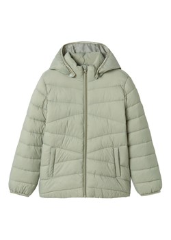 NAME IT Kurtka zimowa 13241672 Zielony Regular Fit ze sklepu MODIVO w kategorii Kurtki chłopięce - zdjęcie 185588511