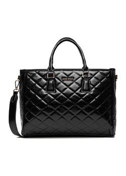 Nine West Torebka CEO-BETTY-LA374-4065 Czarny ze sklepu MODIVO w kategorii Torebki damskie - zdjęcie 185588512