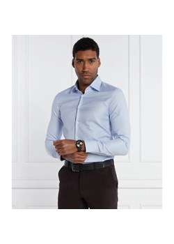 BOSS BLACK Koszula Boss x Porsche H-HANK-kent-C1_PS | Slim Fit ze sklepu Gomez Fashion Store w kategorii Koszule męskie - zdjęcie 185589672