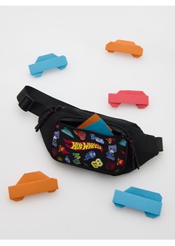 Reserved - Saszetka Hot Wheels - czarny ze sklepu Reserved w kategorii Nerki - zdjęcie 185590614