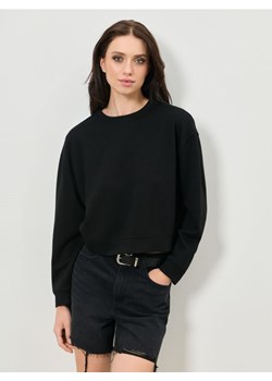 Sinsay - Bluza basic - czarny ze sklepu Sinsay w kategorii Bluzy damskie - zdjęcie 185591870