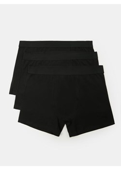 Sinsay - Bawełniane bokserki long 3 pack - wielobarwny ze sklepu Sinsay w kategorii Majtki męskie - zdjęcie 185592001
