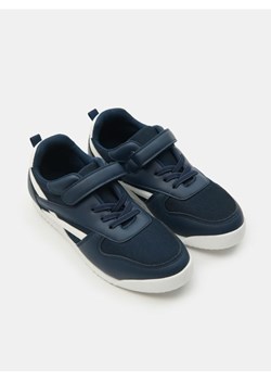 Sinsay - Sneakersy - granatowy ze sklepu Sinsay w kategorii Buty sportowe dziecięce - zdjęcie 185592014