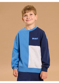 Sinsay - Bluza color-block - Inny ze sklepu Sinsay w kategorii Bluzy chłopięce - zdjęcie 185592040