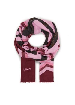 Szal Liu Jo 2F5082 T0300 Fioletowy ze sklepu eobuwie.pl w kategorii Szaliki i chusty damskie - zdjęcie 185592164