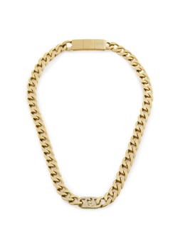 Choker Liu Jo LJ2641 Złoty ze sklepu eobuwie.pl w kategorii Naszyjniki - zdjęcie 185592251