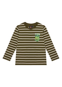 LEGO Bluzka 60-11010-891 Zielony Regular Fit ze sklepu MODIVO w kategorii T-shirty chłopięce - zdjęcie 185592700