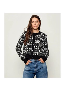 Pinko Kardigan FOUND SOMEONE | Regular Fit ze sklepu Gomez Fashion Store w kategorii Swetry damskie - zdjęcie 185594131