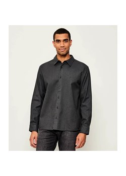 Calvin Klein Koszula MELANGE | Regular Fit ze sklepu Gomez Fashion Store w kategorii Koszule męskie - zdjęcie 185594132