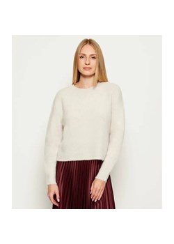 Marella Wełniany sweter TANIA | Regular Fit ze sklepu Gomez Fashion Store w kategorii Swetry damskie - zdjęcie 185594143