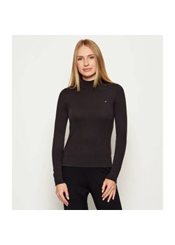 Tommy Hilfiger Półgolf | Slim Fit ze sklepu Gomez Fashion Store w kategorii Swetry damskie - zdjęcie 185594154