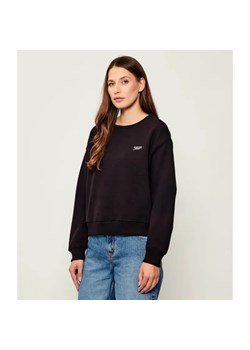 Tommy Jeans Bluza SILVER SCRIPT | Relaxed fit ze sklepu Gomez Fashion Store w kategorii Bluzy damskie - zdjęcie 185594170
