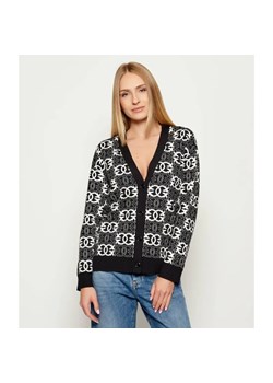 Pinko Kardigan HALF BREED | Regular Fit ze sklepu Gomez Fashion Store w kategorii Swetry damskie - zdjęcie 185594201