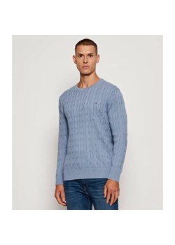 Tommy Hilfiger Sweter | Regular Fit ze sklepu Gomez Fashion Store w kategorii Swetry męskie - zdjęcie 185594210