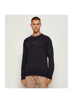 Tommy Jeans Sweter RAGLAN | Slim Fit ze sklepu Gomez Fashion Store w kategorii Swetry męskie - zdjęcie 185594212