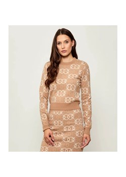 Pinko Sweter GYPSIES | Regular Fit ze sklepu Gomez Fashion Store w kategorii Swetry damskie - zdjęcie 185594220