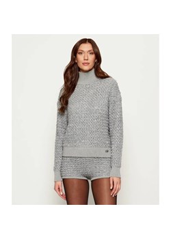 Elisabetta Franchi Golf | Regular Fit | z dodatkiem wełny ze sklepu Gomez Fashion Store w kategorii Swetry damskie - zdjęcie 185594221