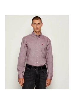 HUGO Koszula Evito | Slim Fit ze sklepu Gomez Fashion Store w kategorii Koszule męskie - zdjęcie 185594223