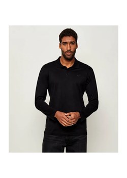 Karl Lagerfeld Polo PRESS BUTTON | Regular Fit ze sklepu Gomez Fashion Store w kategorii T-shirty męskie - zdjęcie 185594230