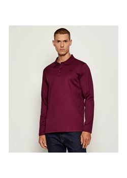 Karl Lagerfeld Polo PRESS BUTTON | Regular Fit ze sklepu Gomez Fashion Store w kategorii T-shirty męskie - zdjęcie 185594234