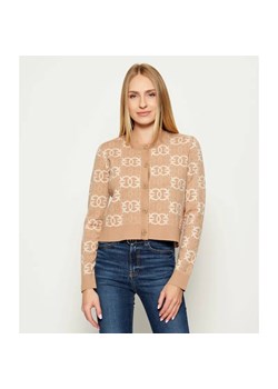 Pinko Kardigan FOUND SOMEONE | Regular Fit ze sklepu Gomez Fashion Store w kategorii Swetry damskie - zdjęcie 185594242