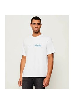 Calvin Klein T-shirt | Relaxed fit ze sklepu Gomez Fashion Store w kategorii T-shirty męskie - zdjęcie 185594261