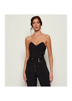 Elisabetta Franchi Gorset | Slim Fit ze sklepu Gomez Fashion Store w kategorii Bluzki damskie - zdjęcie 185595683