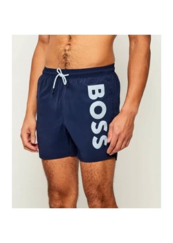 BOSS BLACK Szorty kąpielowe OCTOPUS | Regular Fit ze sklepu Gomez Fashion Store w kategorii Kąpielówki - zdjęcie 185595684