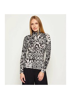 Marc Cain Półgolf | Slim Fit ze sklepu Gomez Fashion Store w kategorii Bluzki damskie - zdjęcie 185595700