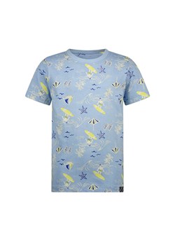B.Nosy Koszulka &quot;Timmy&quot; w kolorze błękitnym ze sklepu Limango Polska w kategorii T-shirty chłopięce - zdjęcie 185596450
