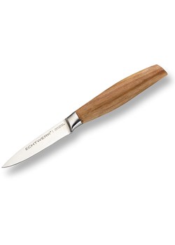 Echtwerk Nóż &quot;Classic Edition&quot; w kolorze jasnobrązowym do obierania - dł. 20,9 cm ze sklepu Limango Polska w kategorii Noże kuchenne - zdjęcie 185596482