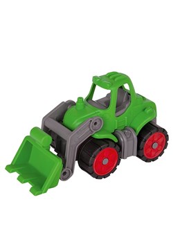 BIG Traktor &quot;Power Worker&quot; - 2+ ze sklepu Limango Polska w kategorii Zabawki - zdjęcie 185596611