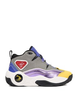 Shaq Sneakersy EO-H.O.F AQ95027Y-ZZ Szary ze sklepu MODIVO w kategorii Buty sportowe dziecięce - zdjęcie 185596853