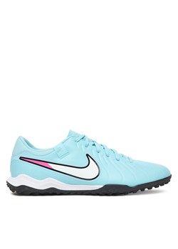 Nike Buty do piłki nożnej Legend 10 Academy TF DV4342 Błękitny ze sklepu MODIVO w kategorii Buty sportowe męskie - zdjęcie 185596893