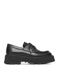 G-Star Raw Półbuty EO-ELIF-9010-25 Czarny ze sklepu MODIVO w kategorii Półbuty damskie - zdjęcie 185596910