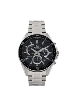 Casio Zegarek Edifice EFR-552D-1AVUEF Srebrny ze sklepu MODIVO w kategorii Zegarki - zdjęcie 185596923