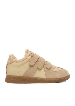 G-Star Raw Sneakersy CEO-MIRAY-01 Beżowy ze sklepu MODIVO w kategorii Buty sportowe damskie - zdjęcie 185596930